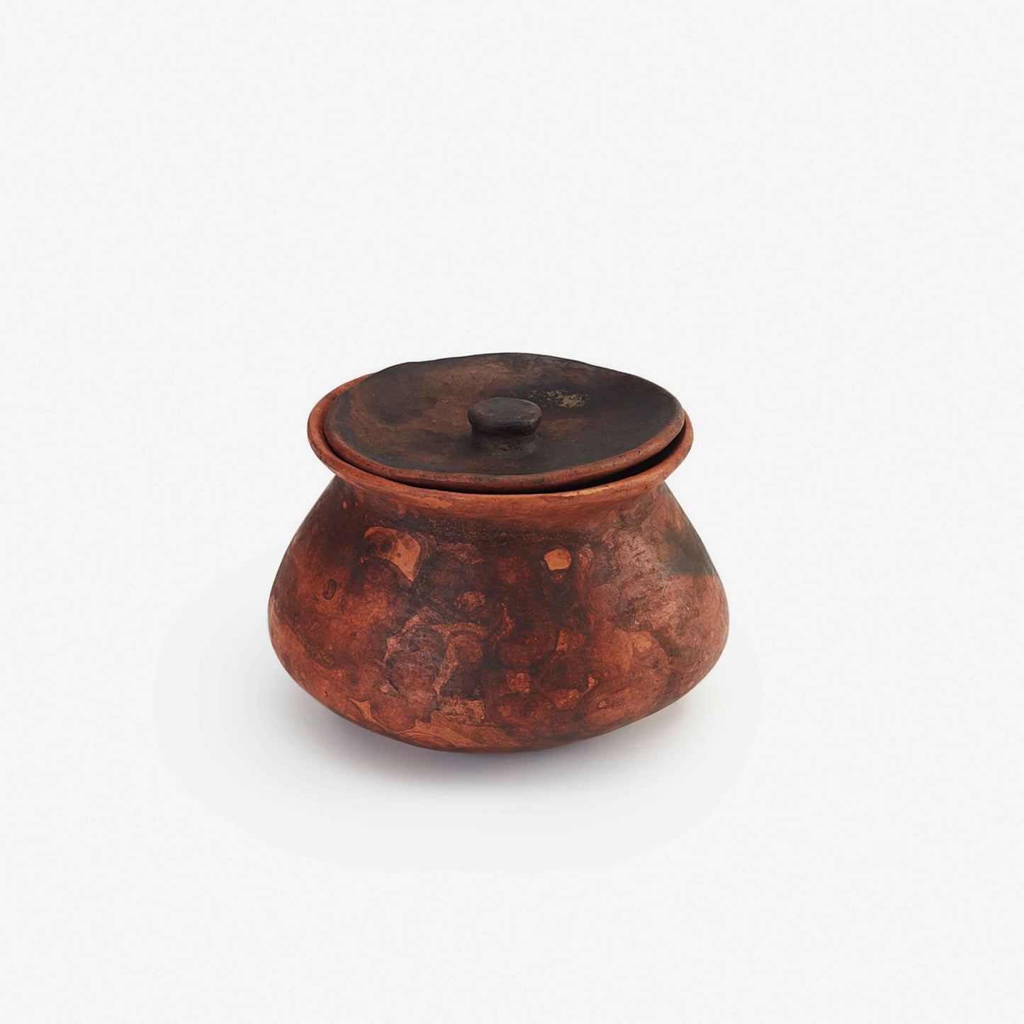 NATURALEZA SMALL POT 17.6(長さ) x 17.6(幅) x 17.4(高さ); 直径: 17.6