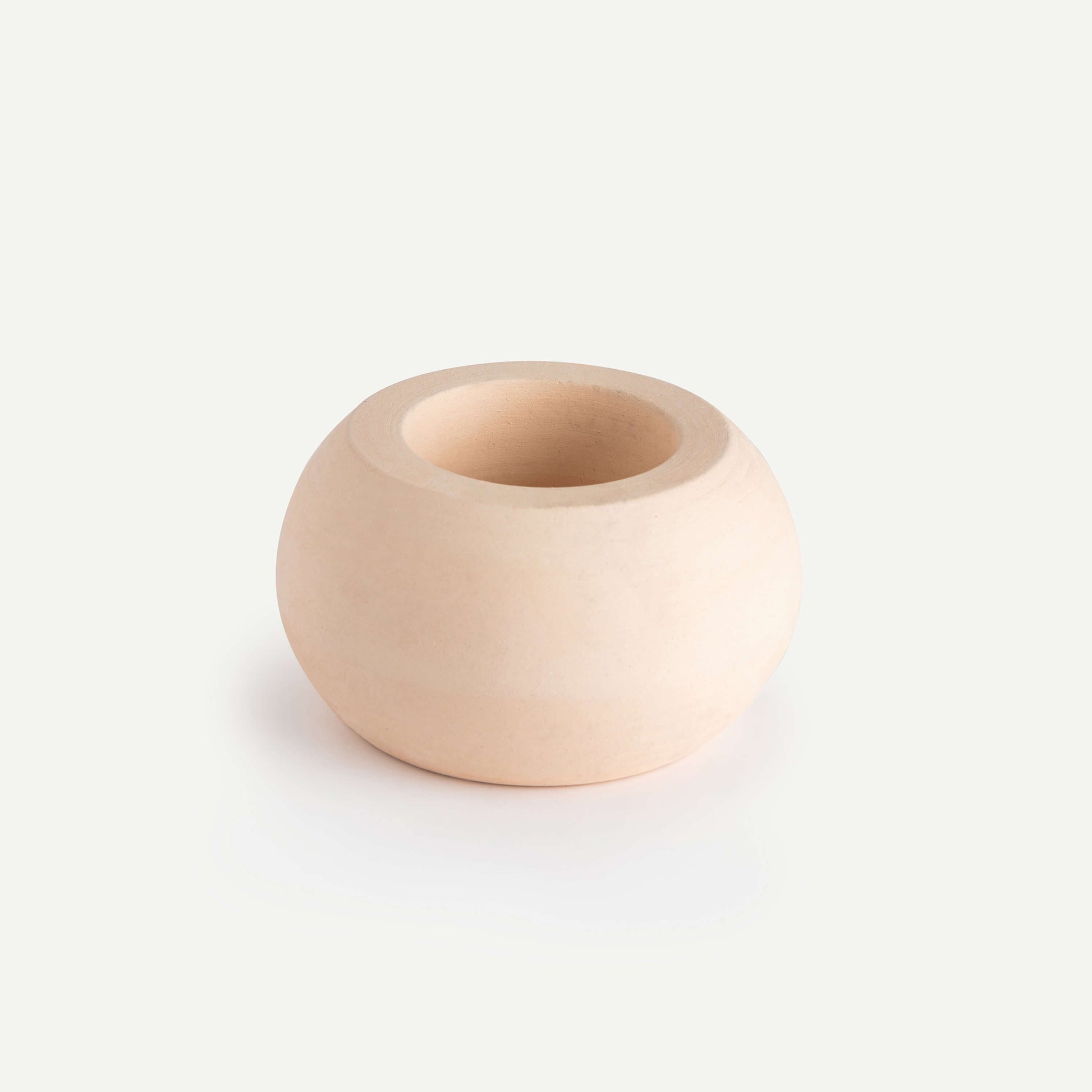 GRANDE CANDLE HOLDER 16.5(幅) x 16.5(奥行) x 7.6(高さ)／直径: 16.5