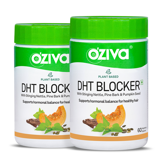 Plant Based DHT Blocker Result Pack