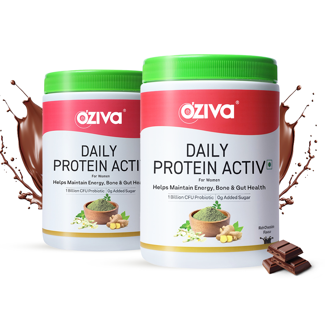 Daily Protein Activ for Women Classic Vanilla / Result Pack