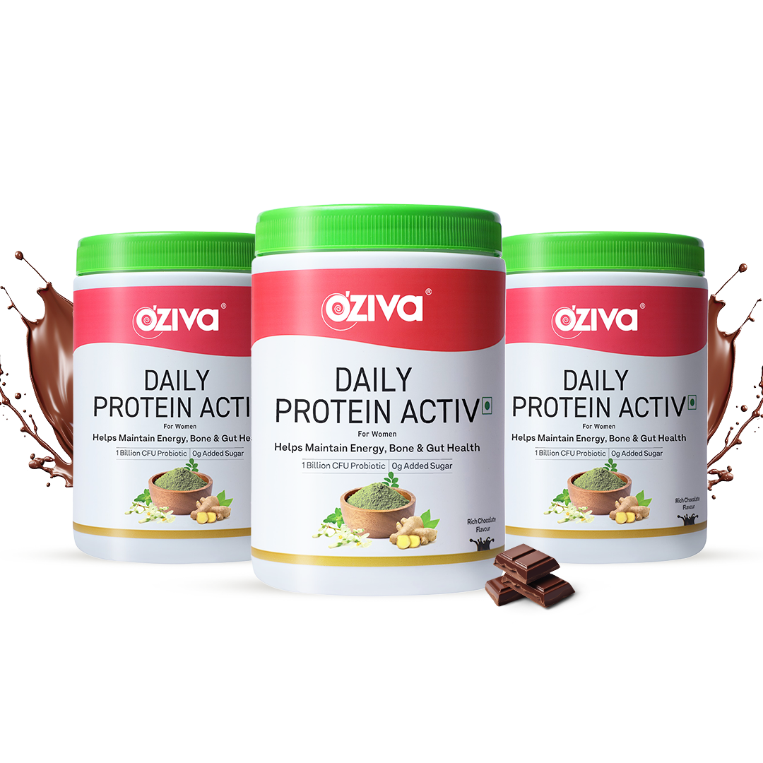 Daily Protein Activ for Women Rich Chocolate / Value Pack