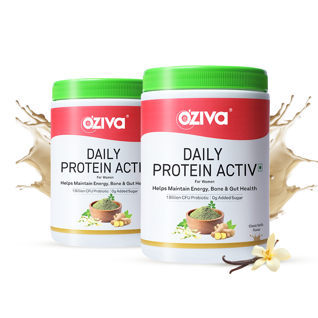 Daily Protein Activ for Women Rich Chocolate / Result Pack