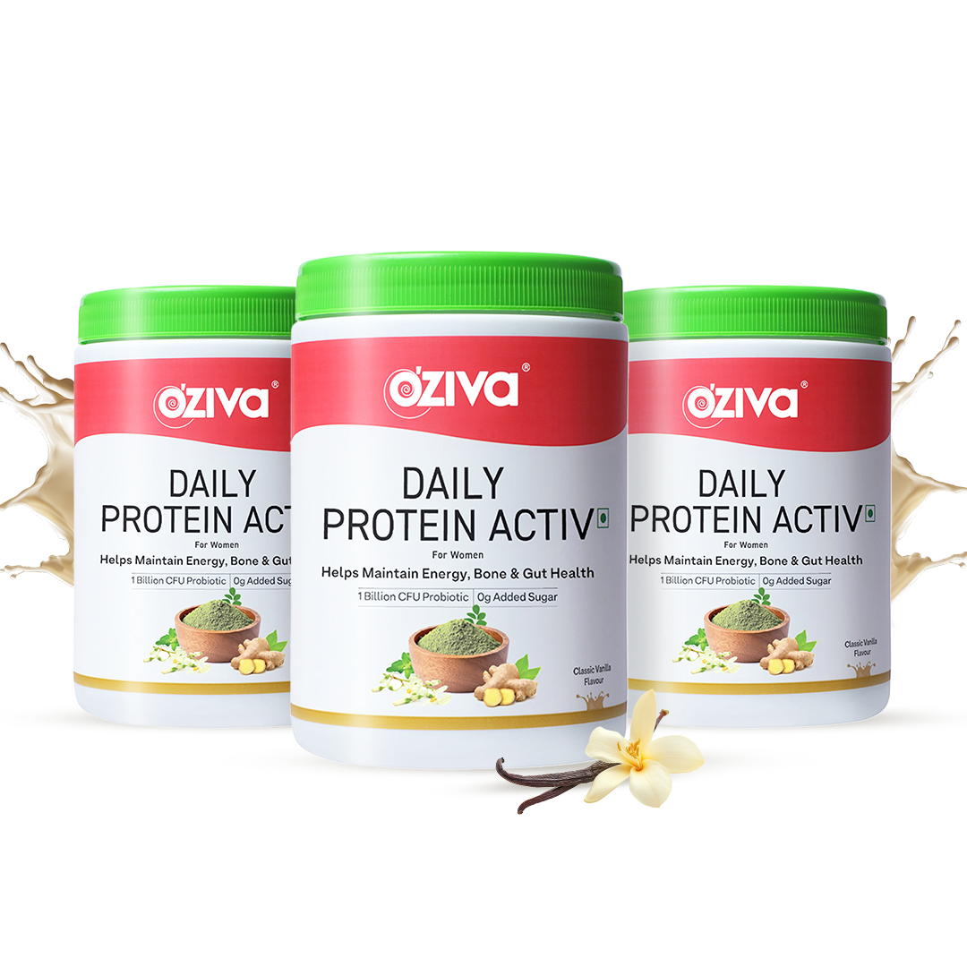 Daily Protein Activ for Women Rich Chocolate / Result Pack