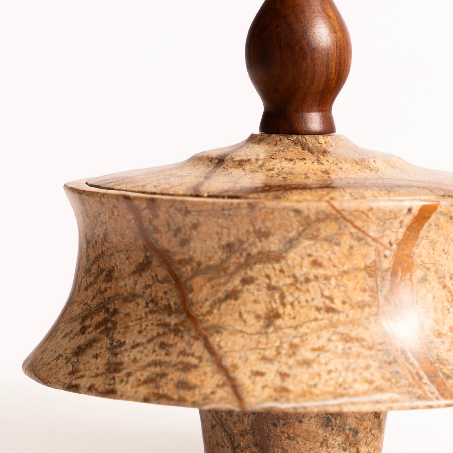 NADI SPIRE RECEPTACLES