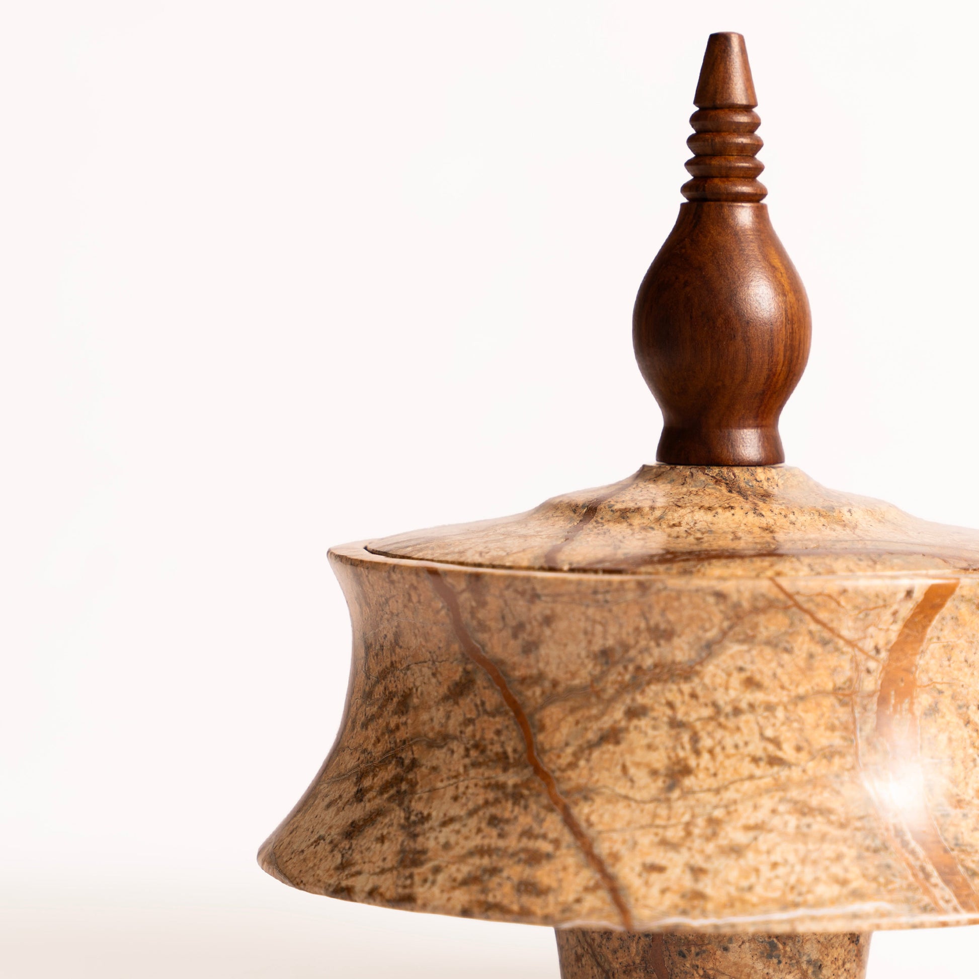 NADI SPIRE RECEPTACLES