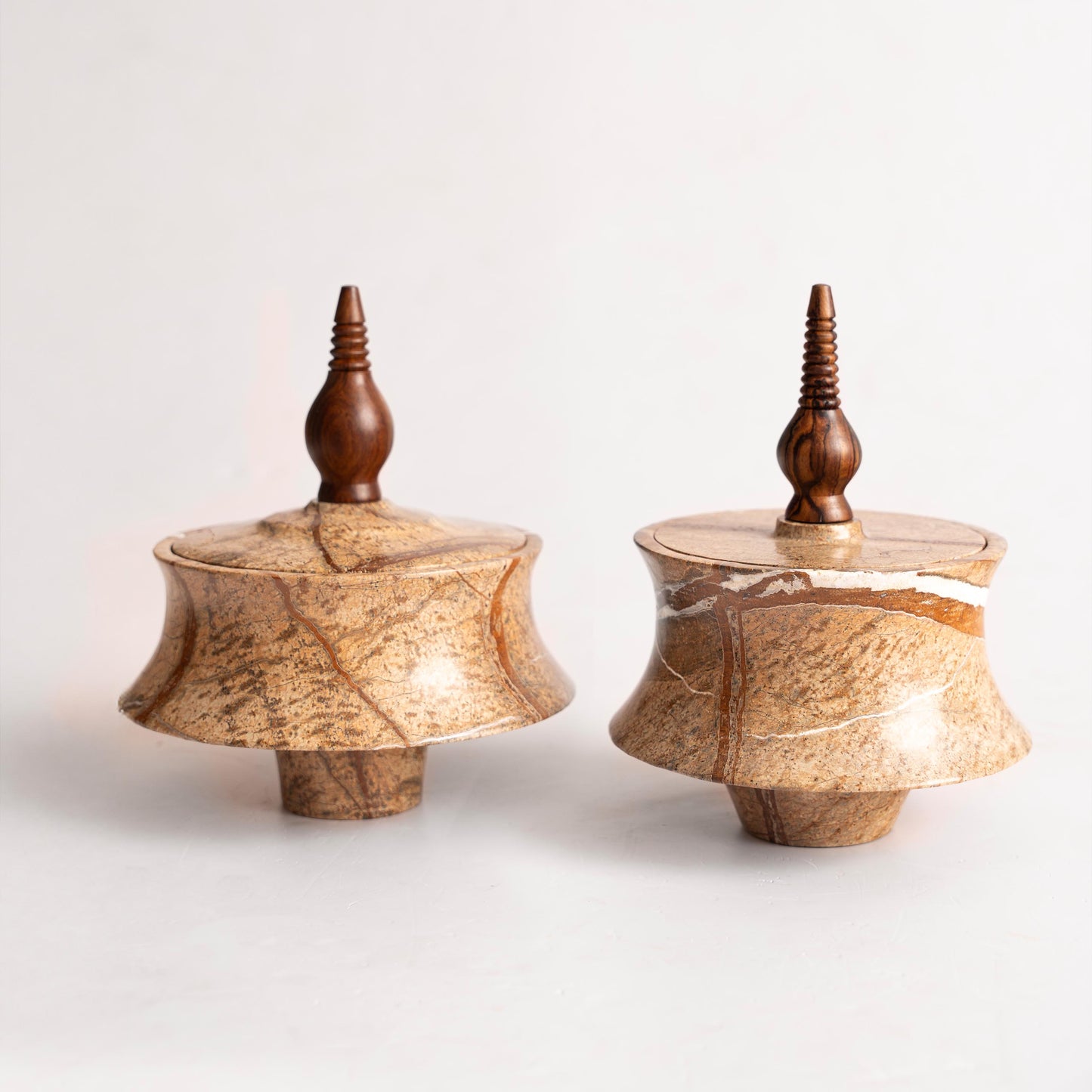 NADI SPIRE RECEPTACLES