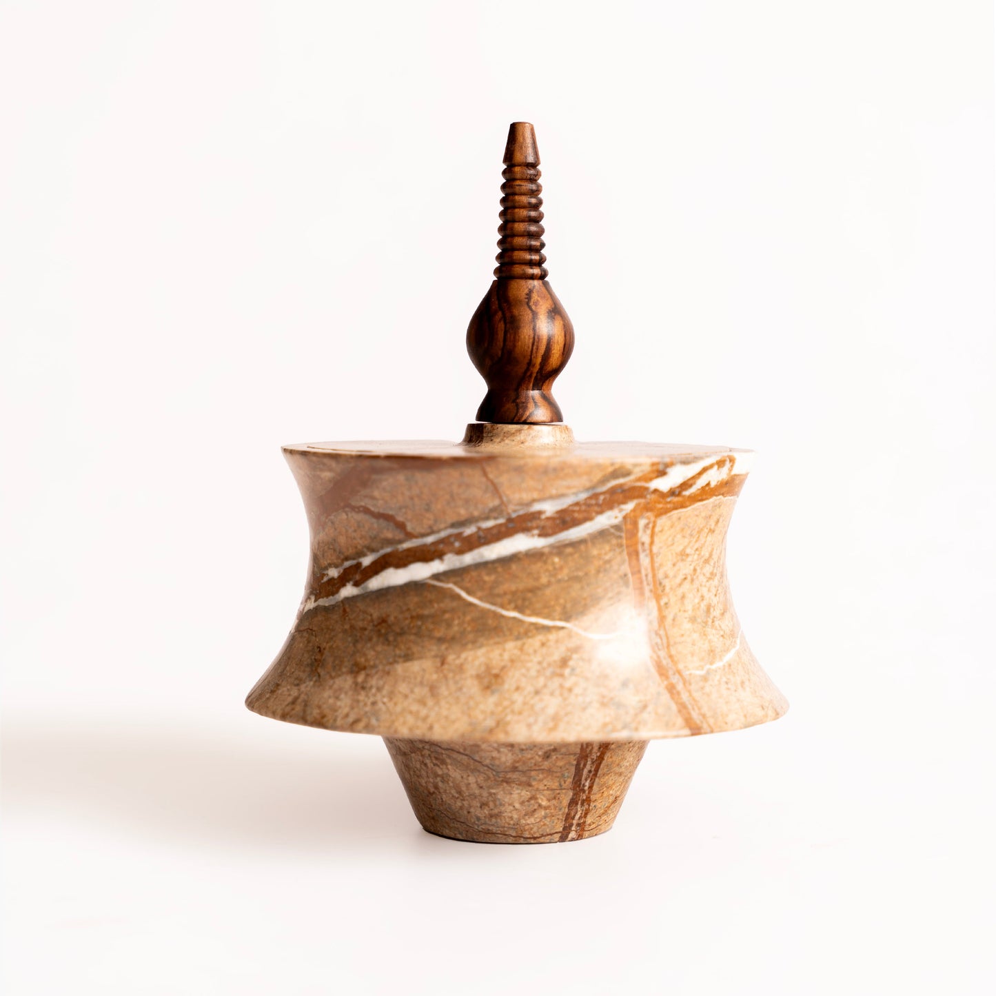 NADI SPIRE RECEPTACLES