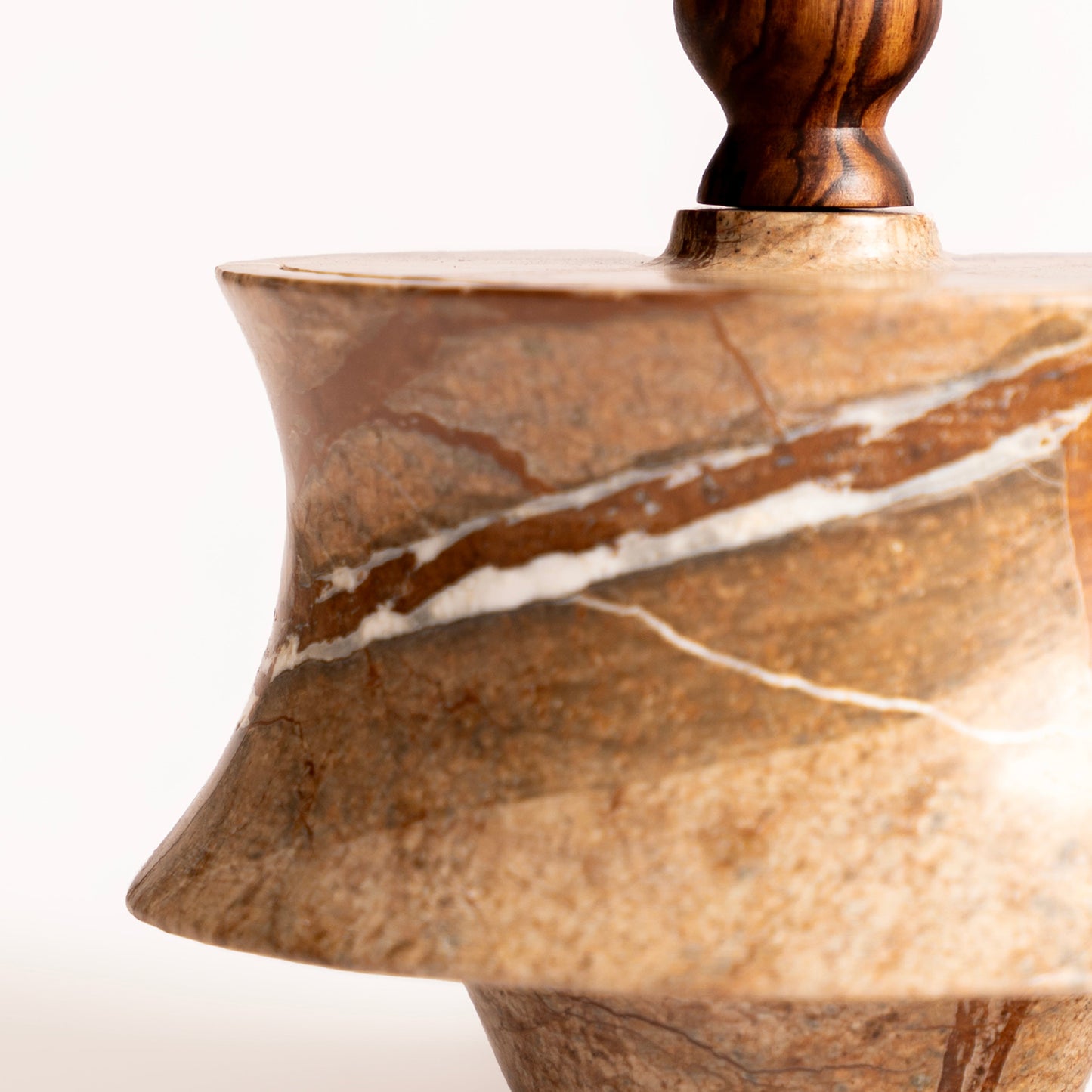 NADI SPIRE RECEPTACLES