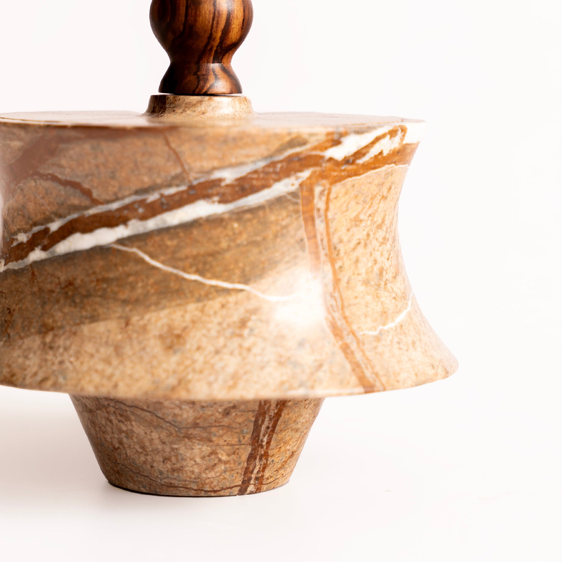 NADI SPIRE RECEPTACLES