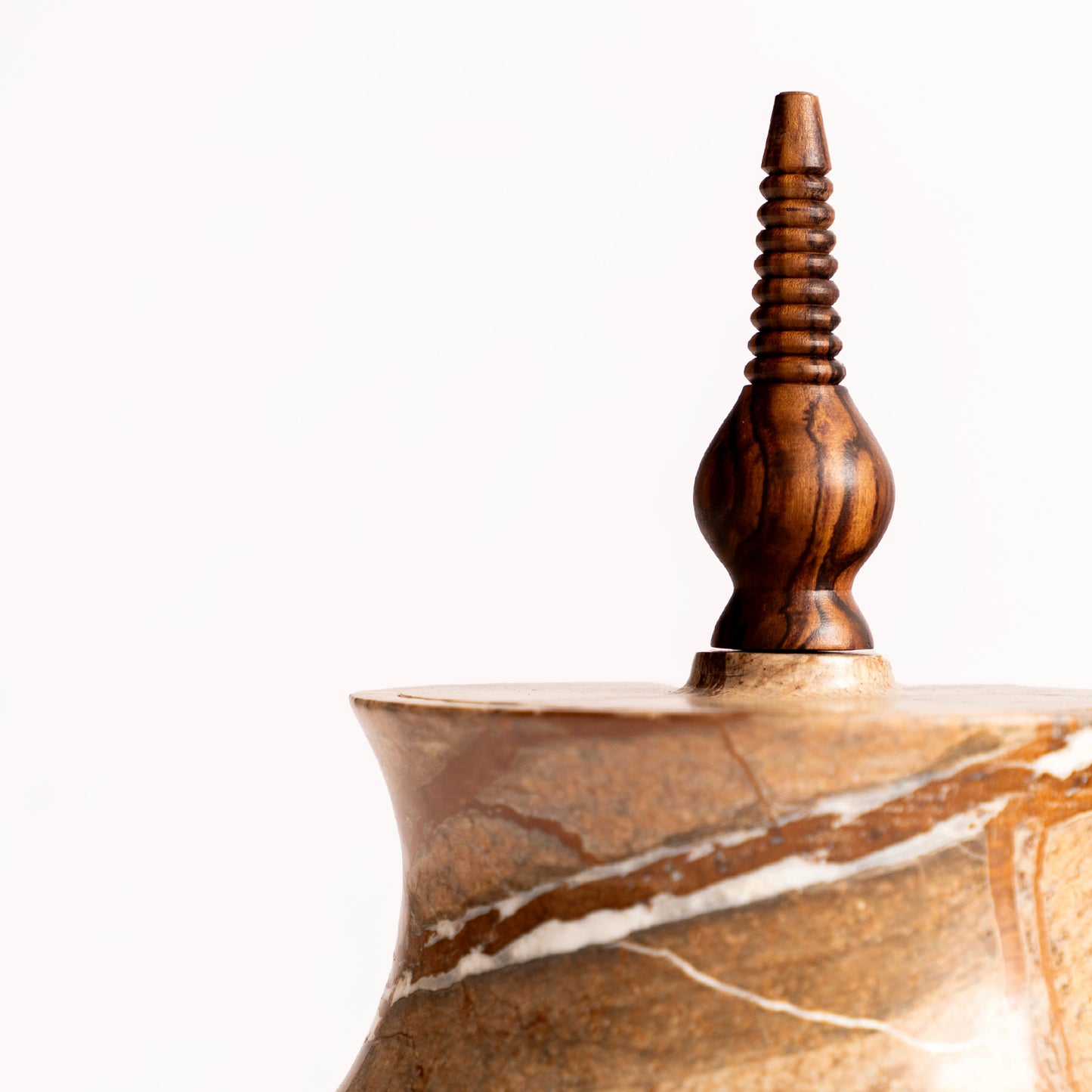 NADI SPIRE RECEPTACLES