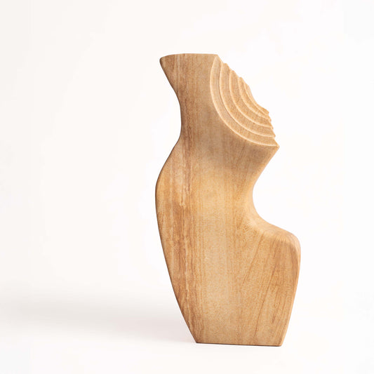 VAARA DECORATIVE OBJECT 16.3(L) x 10.2(B) x 35.6(H)