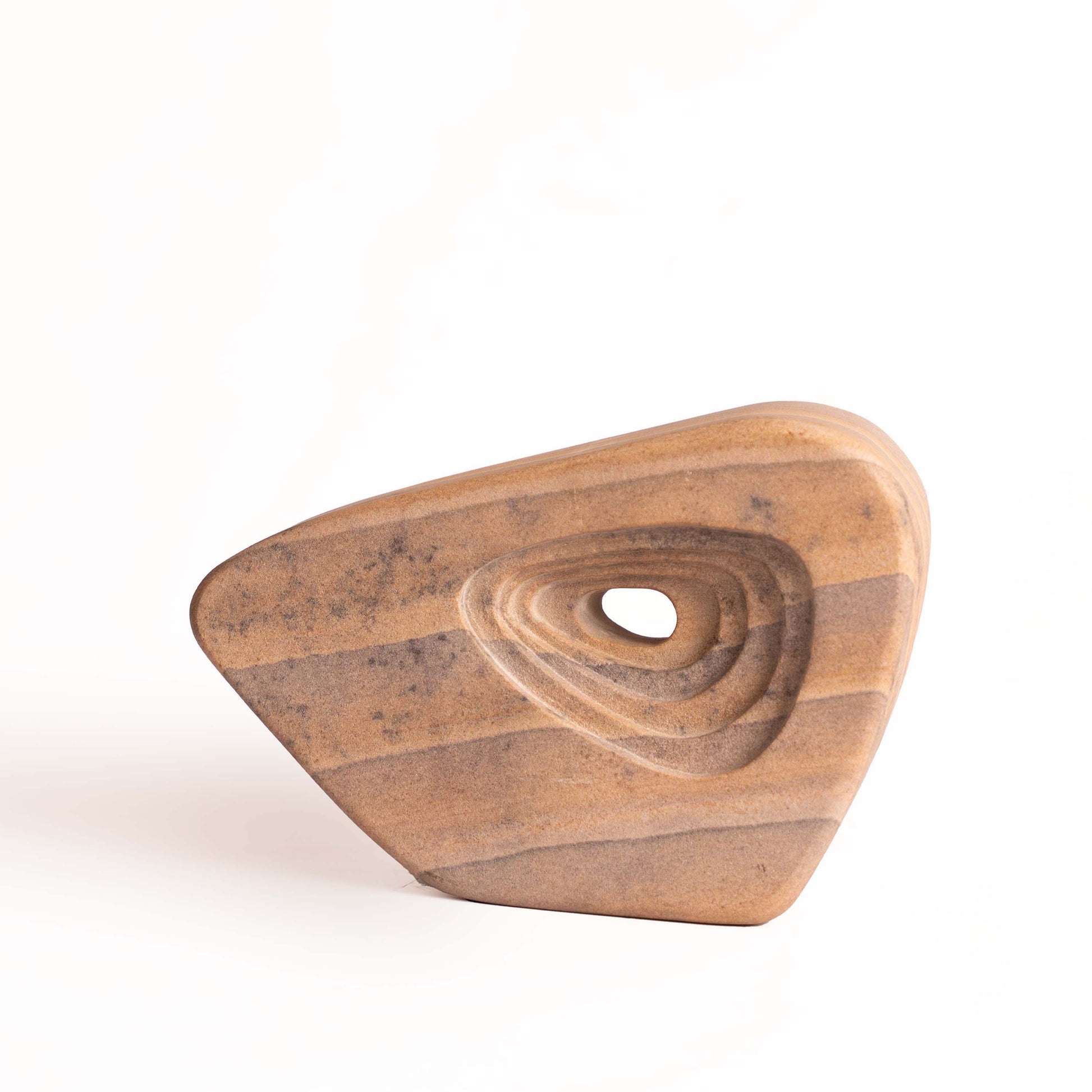 AAVARTA DECORATIVE OBJECT 22.7(L) x 8.9(B) x 15.2(H)