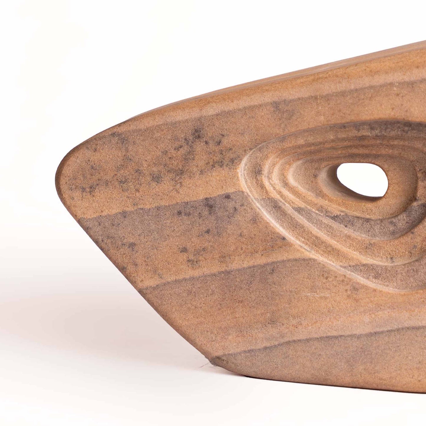 AAVARTA DECORATIVE OBJECT 22.7(L) x 8.9(B) x 15.2(H)