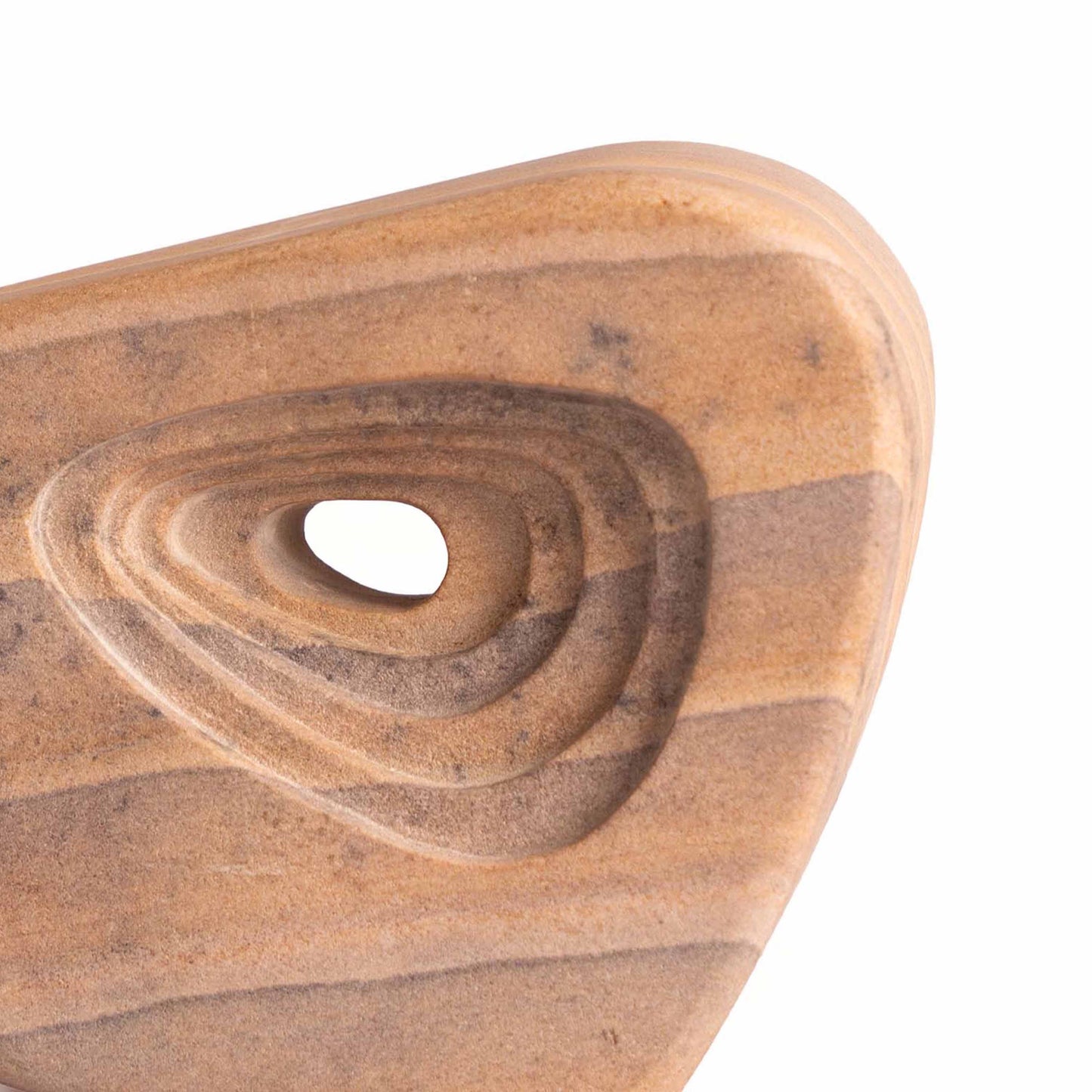 AAVARTA DECORATIVE OBJECT 22.7(L) x 8.9(B) x 15.2(H)