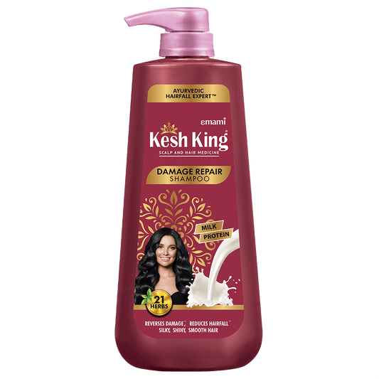 Kesh King Ayurvedic Damage Repair Shampoo 600 ml