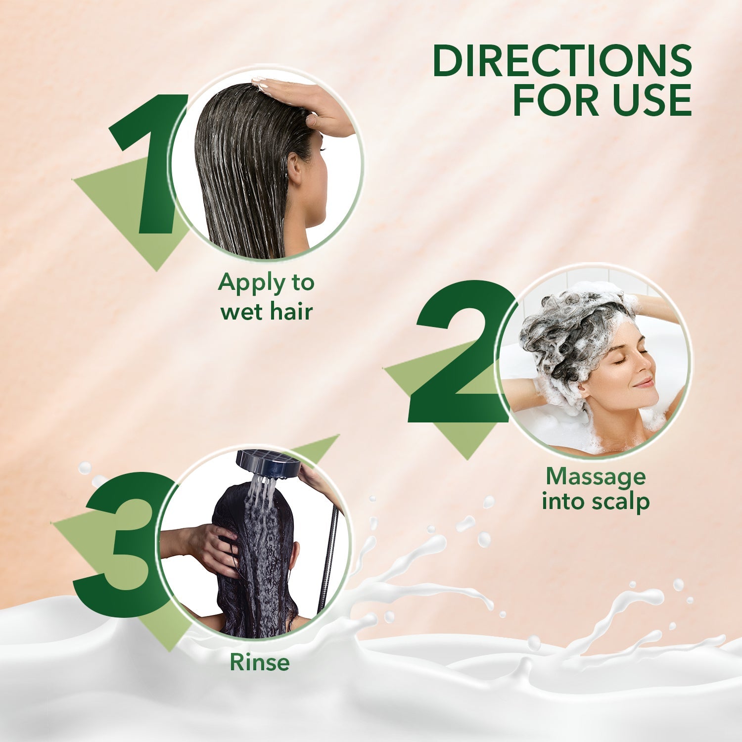 Kesh King Ayurvedic Damage Repair Shampoo 600 ml
