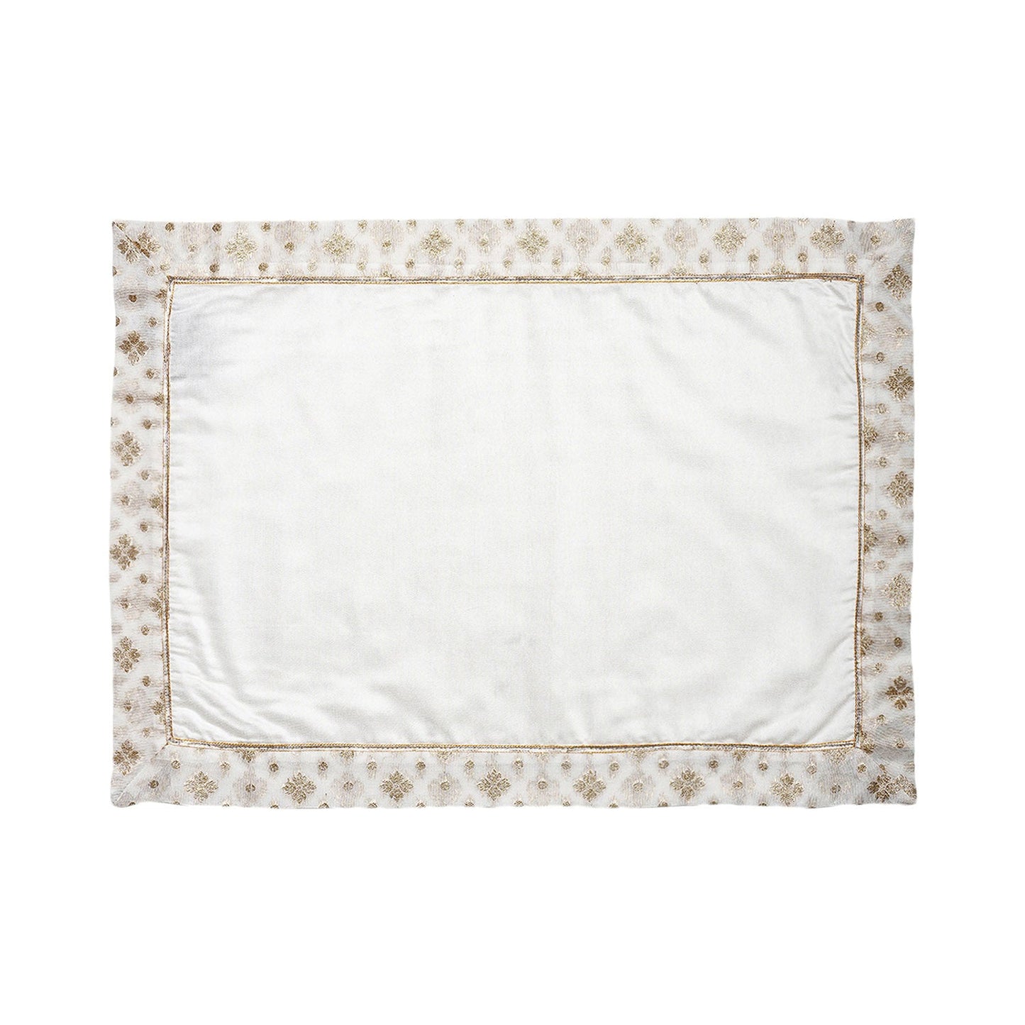 Cream and Gold Nirvana Placemats