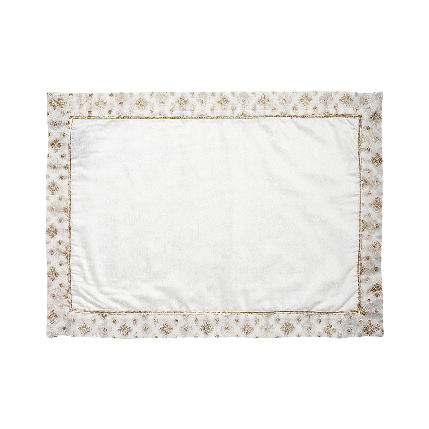 Cream and Gold Nirvana Placemats