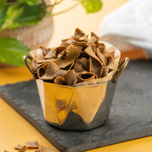 Jalapeno Ragi Chips 57g