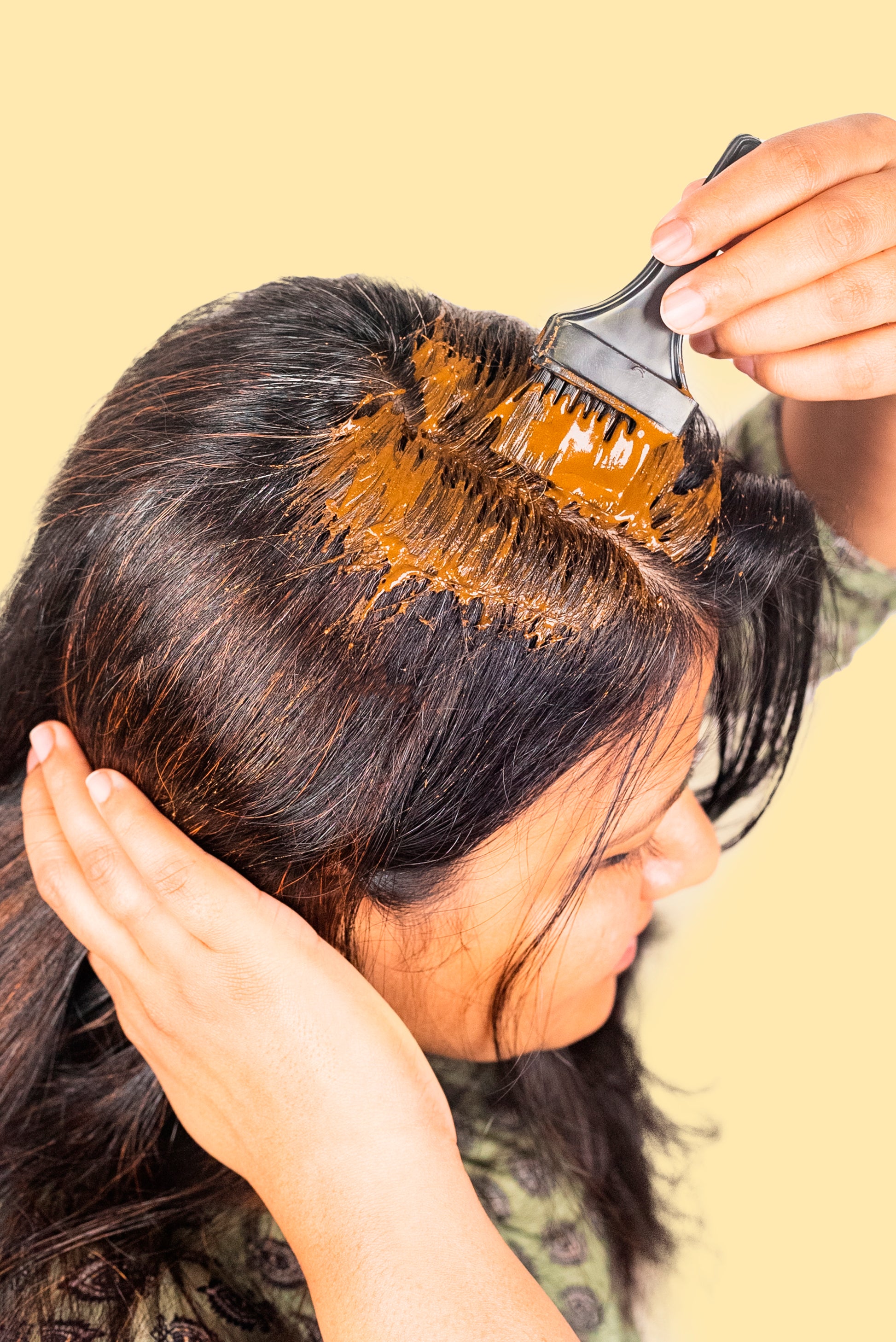 Ready-to-Apply Fresh Henna Root Touch Up 60g x 2個セット