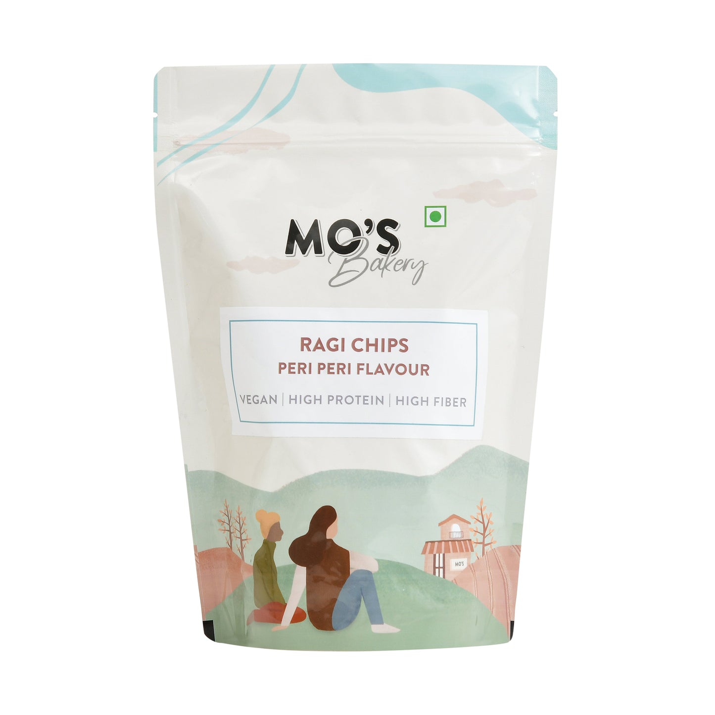 Ragi Chips Peri Peri 170g×2袋
