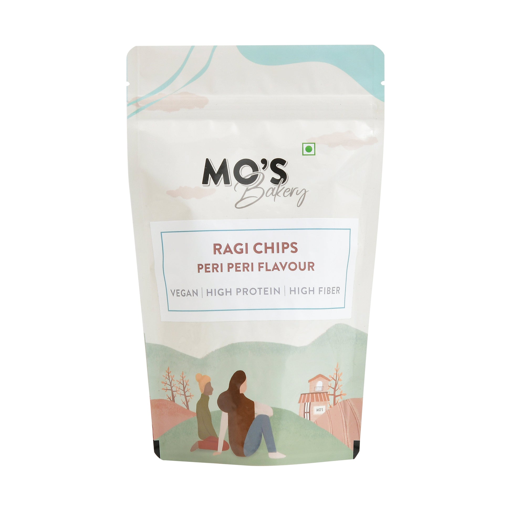 Ragi Chips Peri Peri 170g×2袋