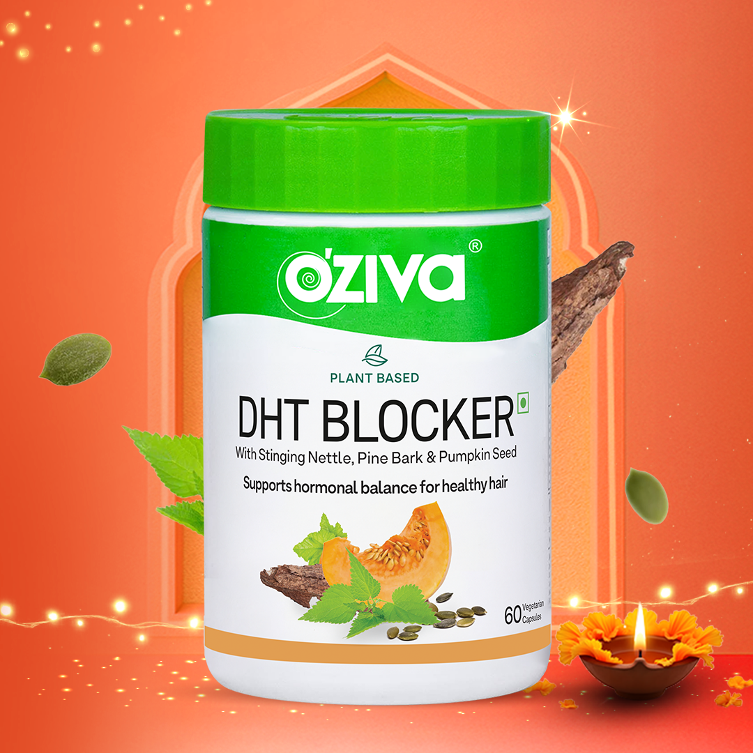 Plant Based DHT Blocker Result Pack