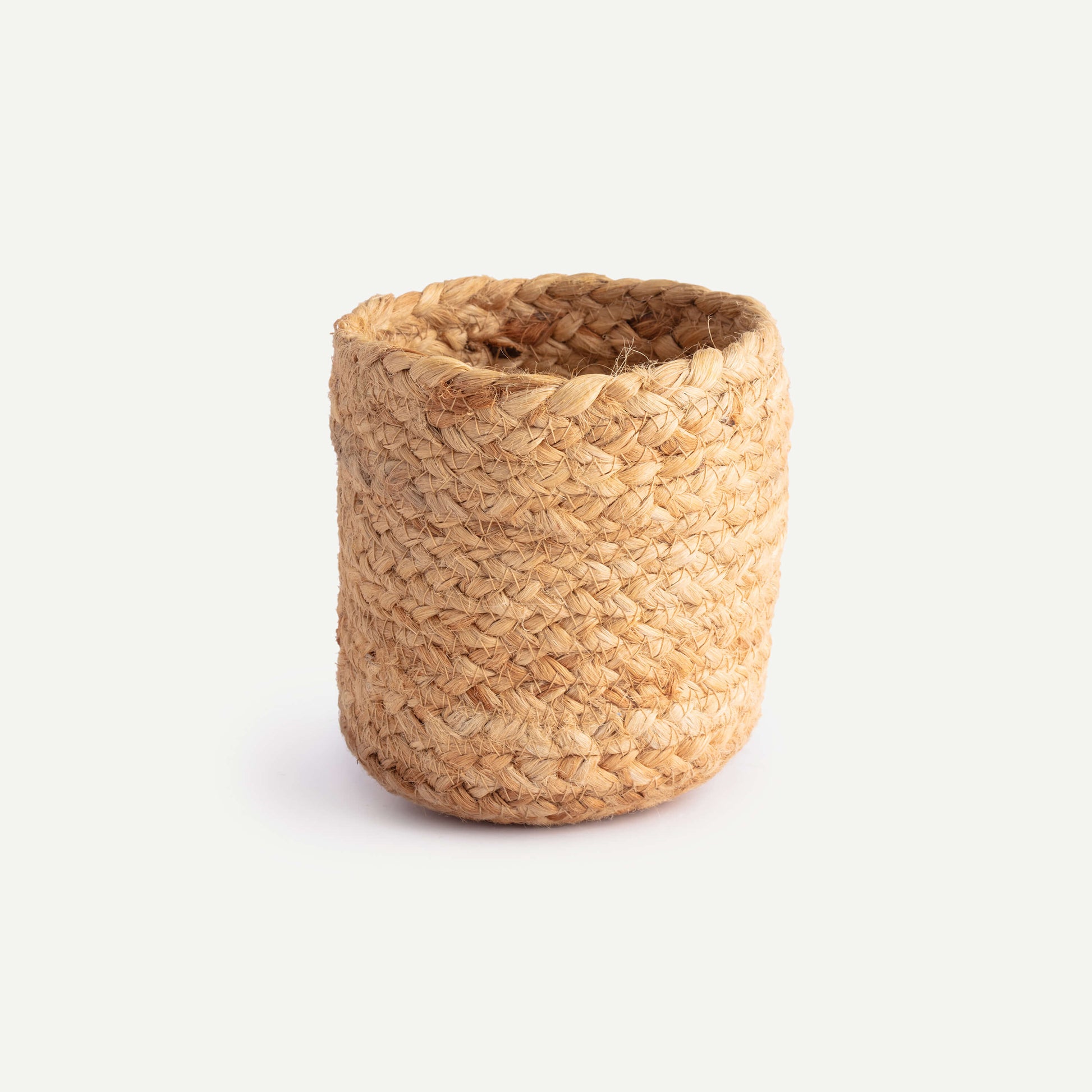 POPPY WOVEN HOLDER 12(長さ) x 12(幅) x 13(高さ); 直径: 12