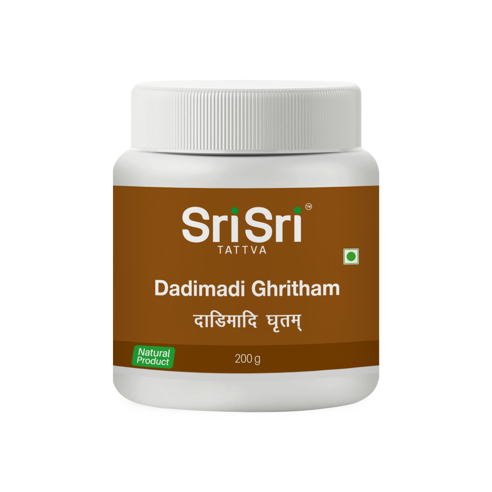Dadimadi Ghritham, 200 g 200g