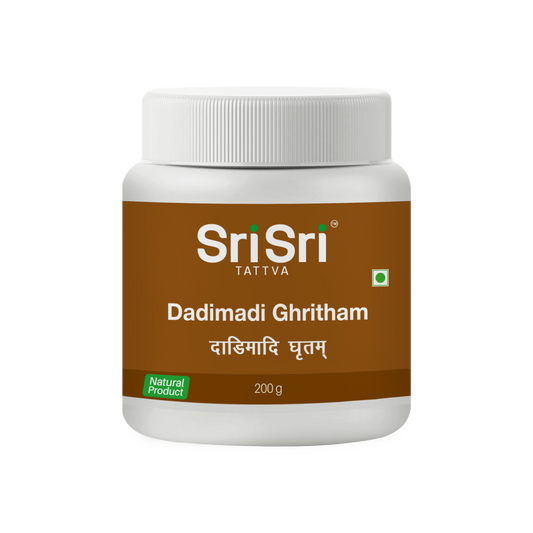 Dadimadi Ghritham, 200 g 200g