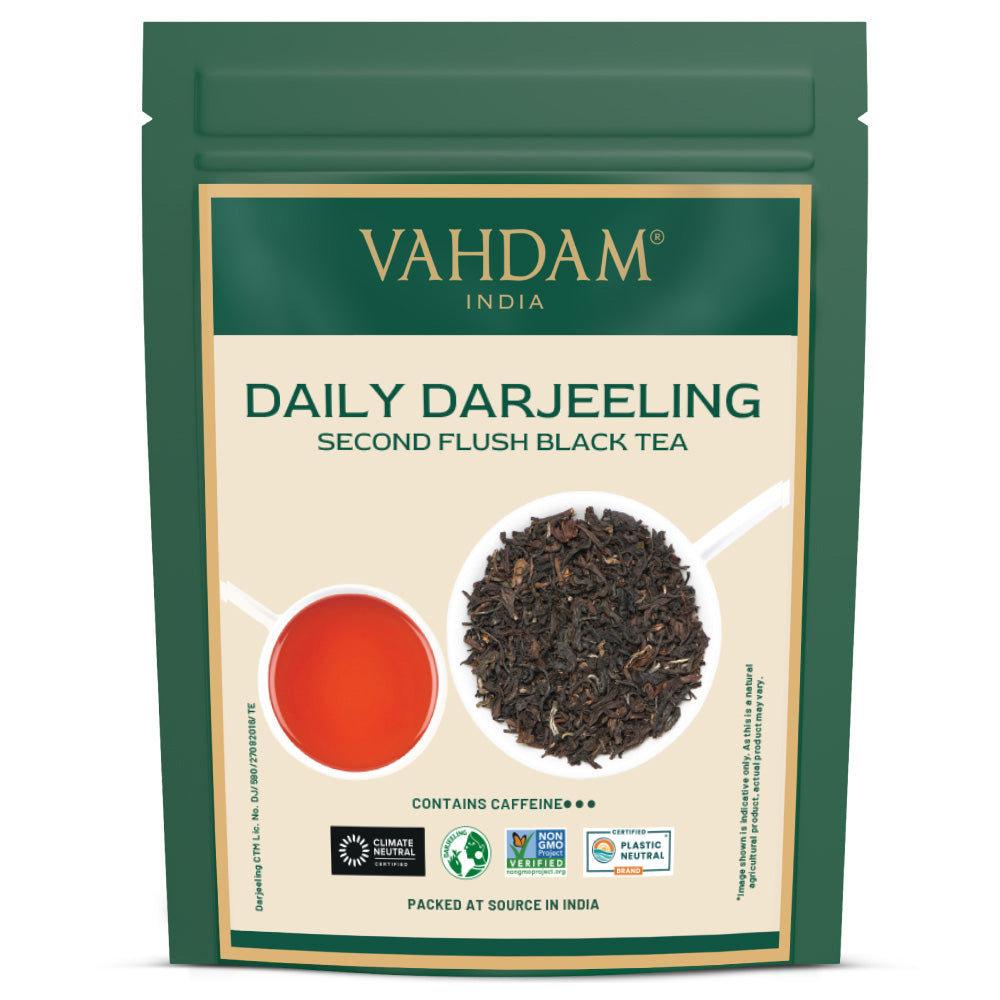 Daily Darjeeling Black Tea, 250 g 250 g