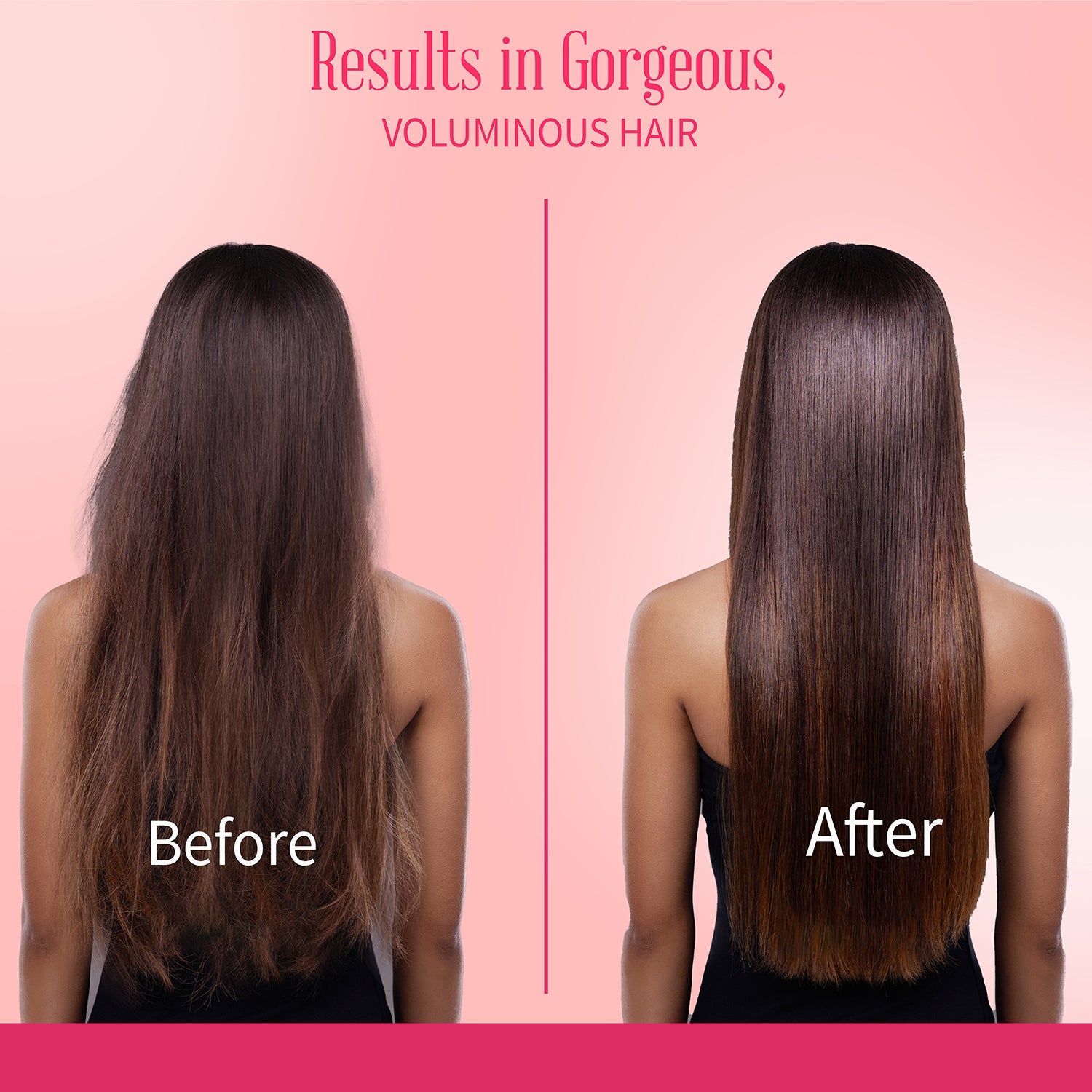 Daily Volumizing Shampoo with Aloe Vera, Rajmash & Shikakai | Boosts Volume & Thickness | Improves Hair Density & Strengthens Roots | 200 ml 200ml