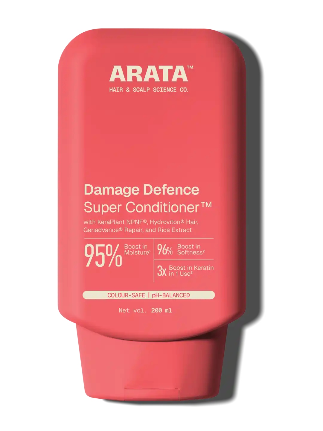 【Arata】 Damage Defence Super Conditioner™ - 200 ml｜ダメージディフェンス スーパーコンディショナー｜200 ml