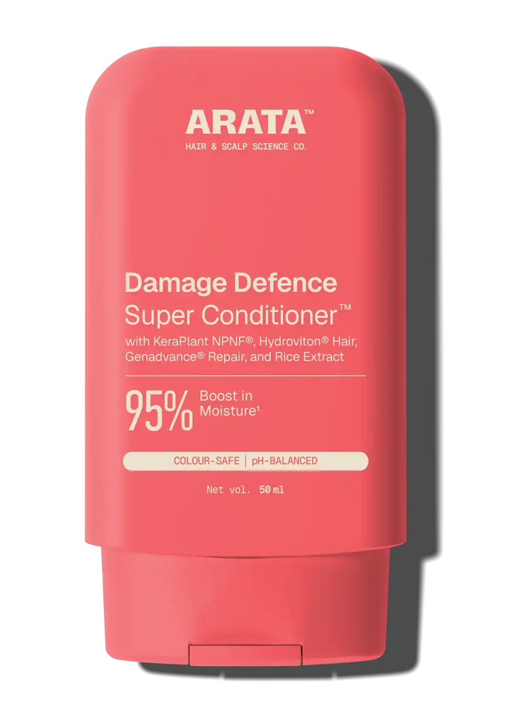 【Arata】 Damage Defence Super Conditioner™ - 50 ml｜ダメージディフェンス スーパーコンディショナー｜50 ml
