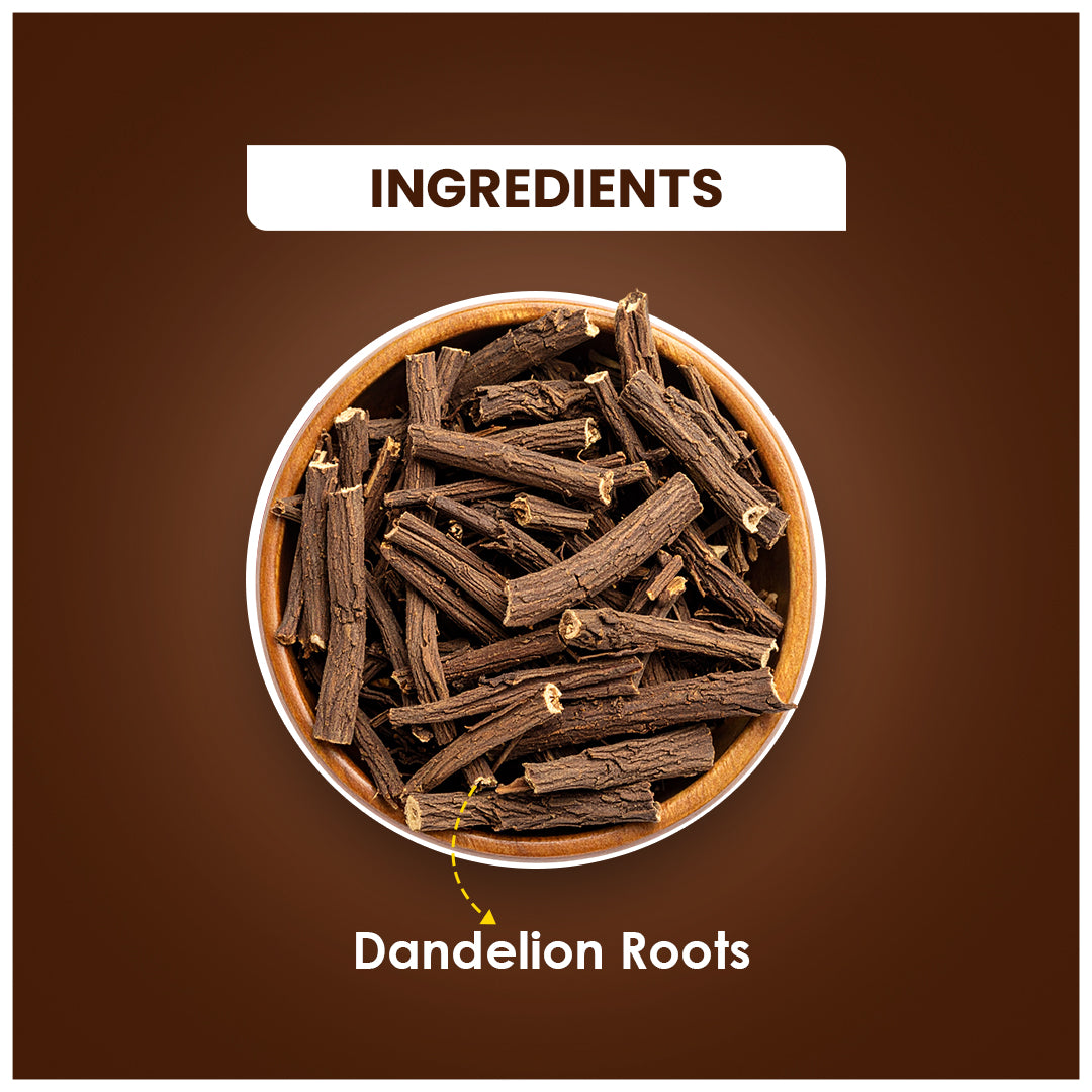 Dandelion Root Herbal Tea - 100g 100G