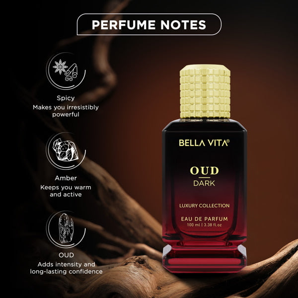 DARK Oud Unisex Perfume- 100ml 100ml