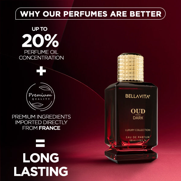 DARK Oud Unisex Perfume- 100ml 100ml