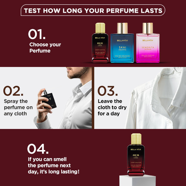 DARK Oud Unisex Perfume- 100ml 100ml