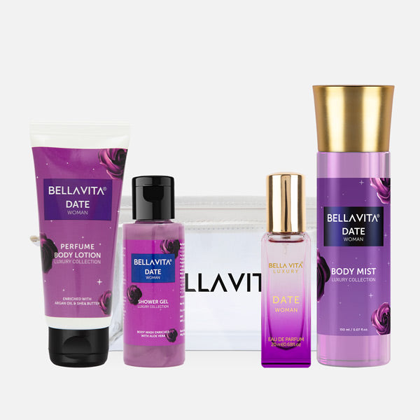 DATE Woman Travel Minis Kit