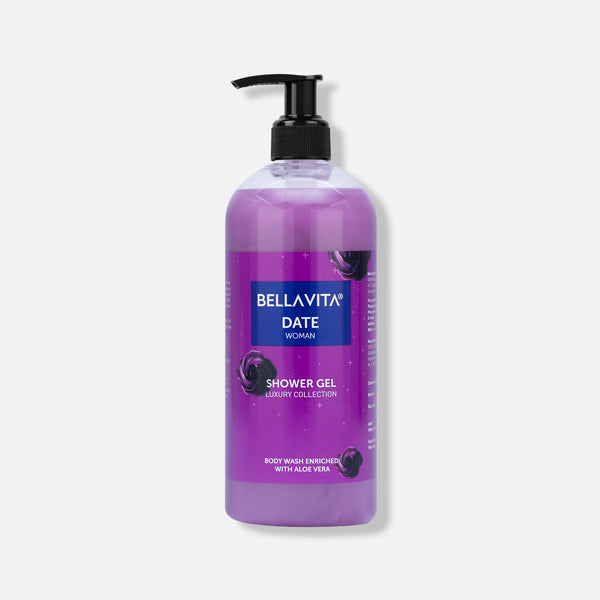 DATE WOMAN Shower Gel - 500ml 500ml