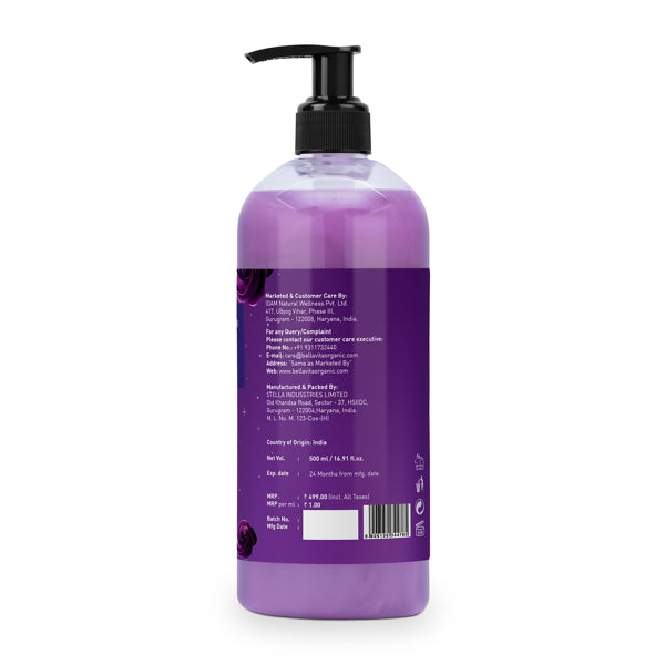 DATE WOMAN Shower Gel - 500ml 500ml