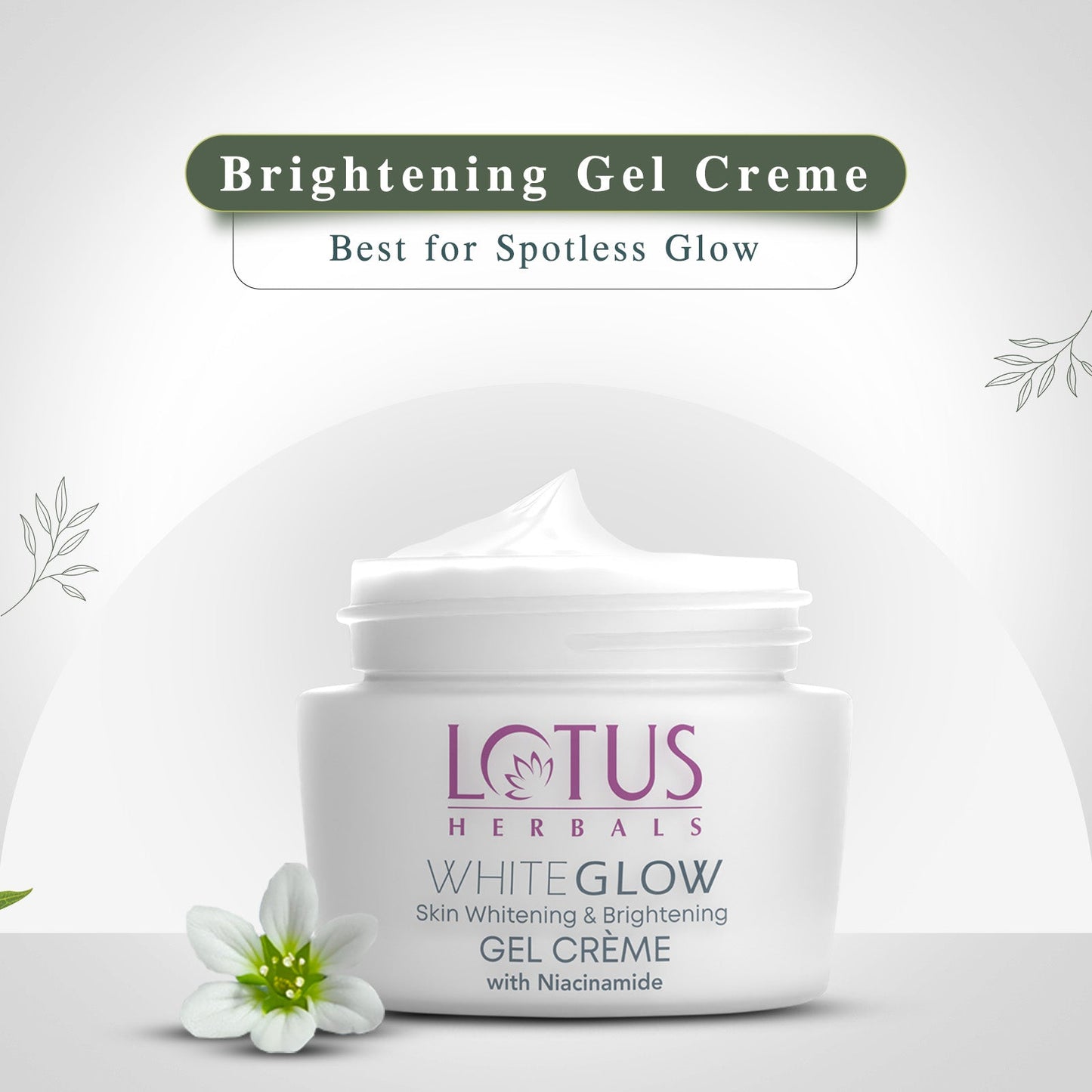 WhiteGlow Day and Night Pack Combo