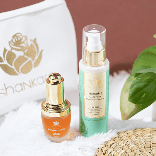 Deep Hydration Duo by Shankara