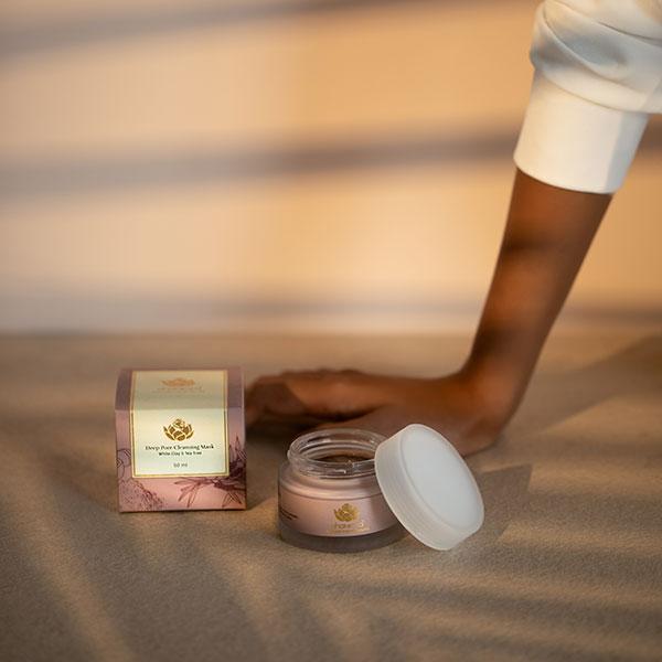 Deep Pore Cleansing Mask, by Shankara - 50 ml 50ml