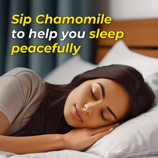 Chamomile Citrus Mint Herbal Tea  - 30 Tea Bags 30 Tea Bags