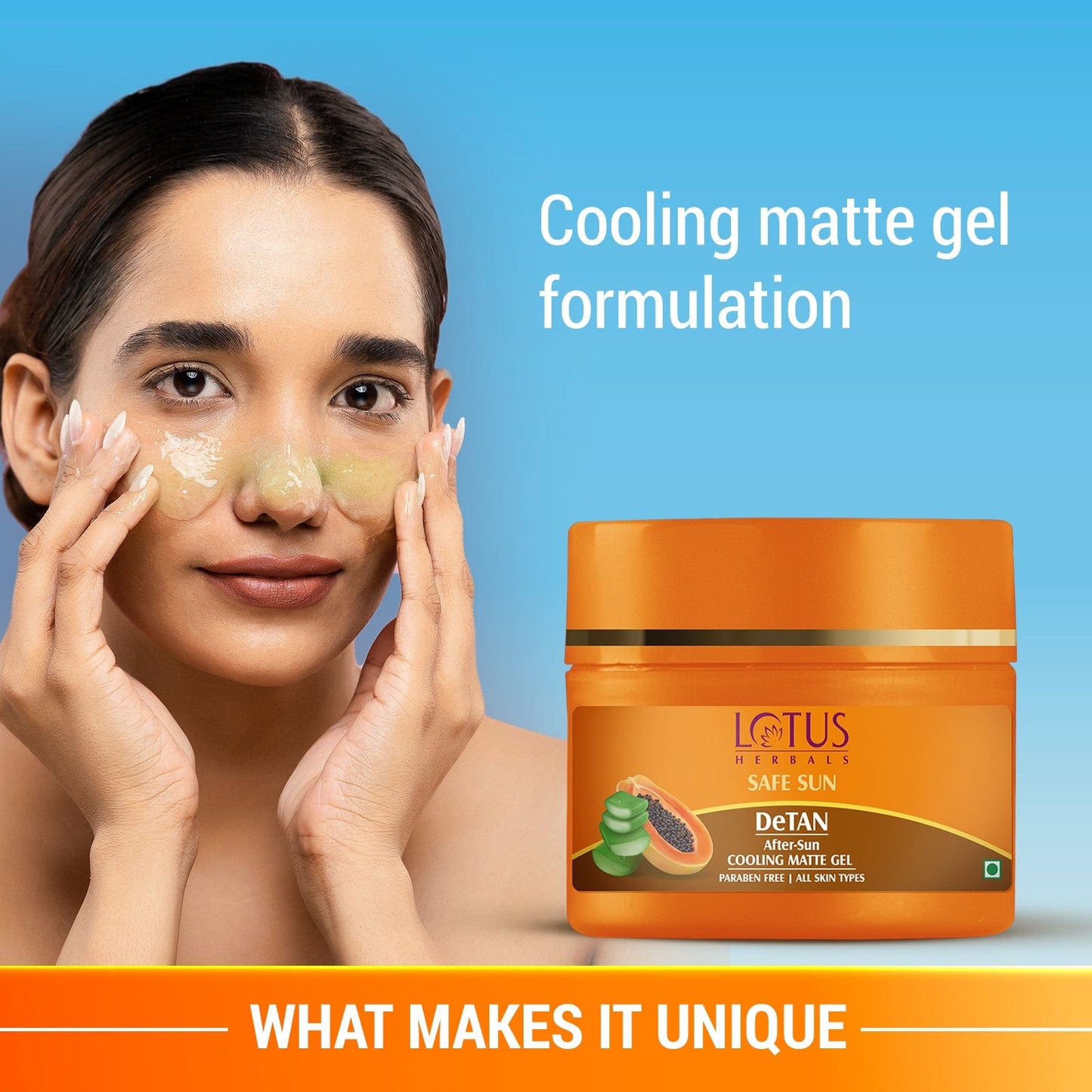 Safe Sun Suncare Trio for Oily Skin Combo
