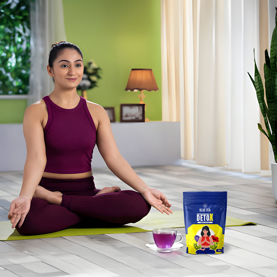 Detox Herbal Tea - 60 Tea Bags 60 Tea Bags