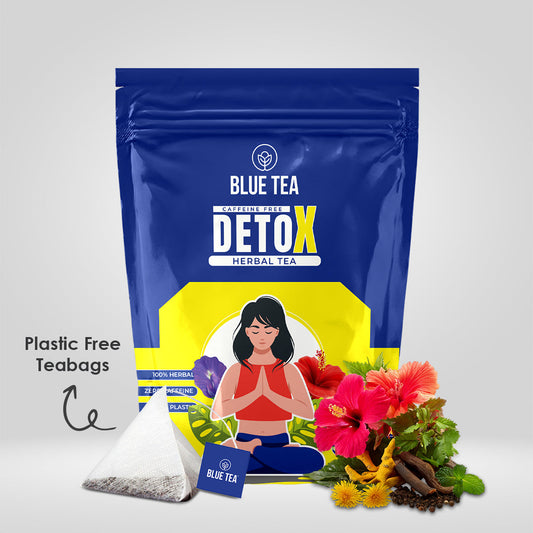 Detox Herbal Tea - 60 Tea Bags 60 Tea Bags