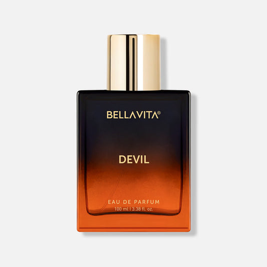 Devil Unisex Perfume - 100ml 100ml