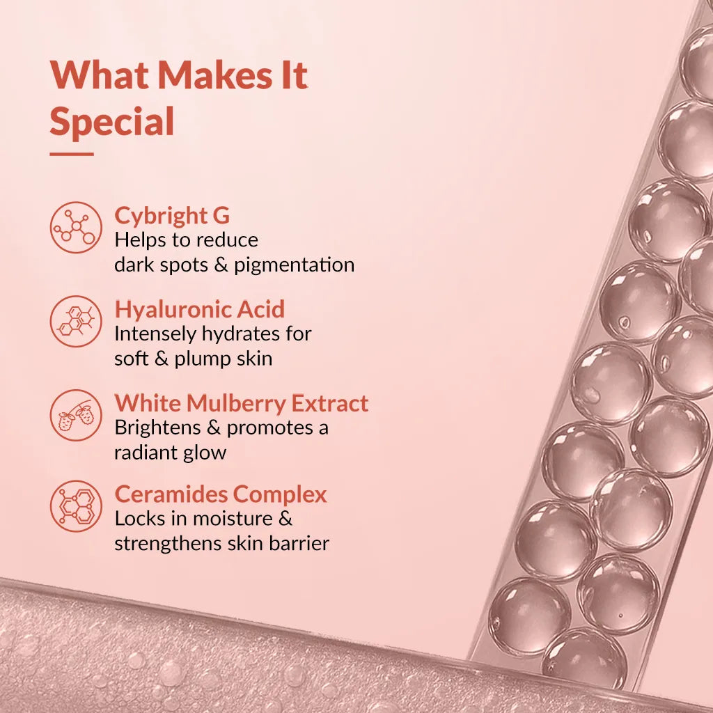 Dewrav Brightening Body Lotion